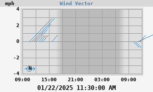 Wind Vector